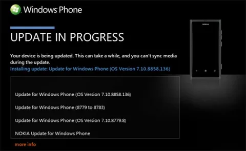 Nokia Lumia 800 için Windows Phone 7.8 güncellemesinin dağıtımı başladı