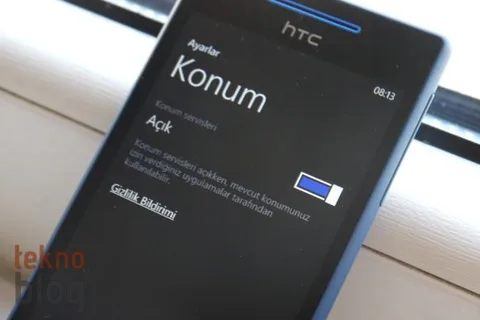 Microsoft bulut tabanlı GPS teknolojisiyle konum saptama işini çok az bir güçle gerçekleştirecek