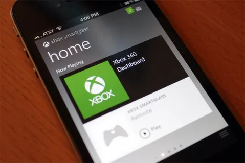 Xbox SmartGlass iOS uygulaması güncelleme ile iPhone 5 desteği kazandı