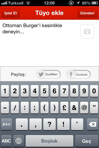Yelp iOS Uygulama İncelemesi