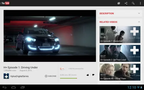 YouTube’un mobil web sitesi ve Android uygulamasında da tasarım yenilemesi yapıldı