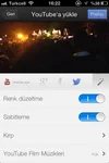 YouTube Capture iOS uygulaması güncellendi