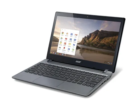 Acer daha fazla Chromebook ve Android ürününün işaretini verdi