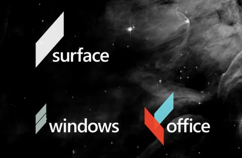 Microsoft şirketin markaları için cesur tasarımlar ortaya koyan tasarımcıyı işe aldı