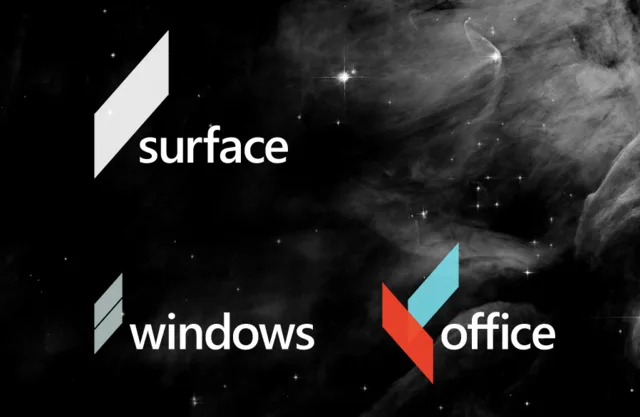 Microsoft şirketin markaları için cesur tasarımlar ortaya koyan tasarımcıyı işe aldı