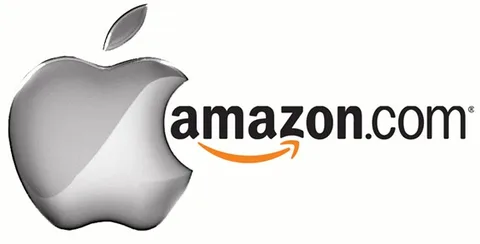 Apple ve Amazon ”App Store” ismi için masaya oturacak