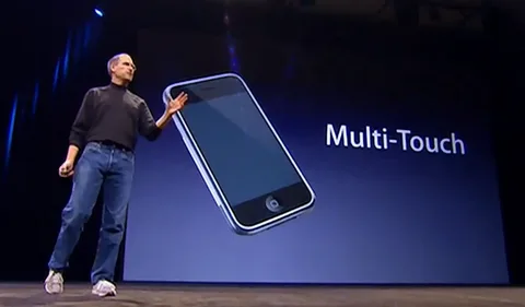 Apple ”Çoklu-Dokunmatik” terimini kullanmayı bıraktı mı?
