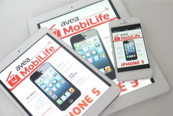 Apple ve Hearst ”Read Them Here First” ile dergileri bayilerden önce iPad’e getiriyor