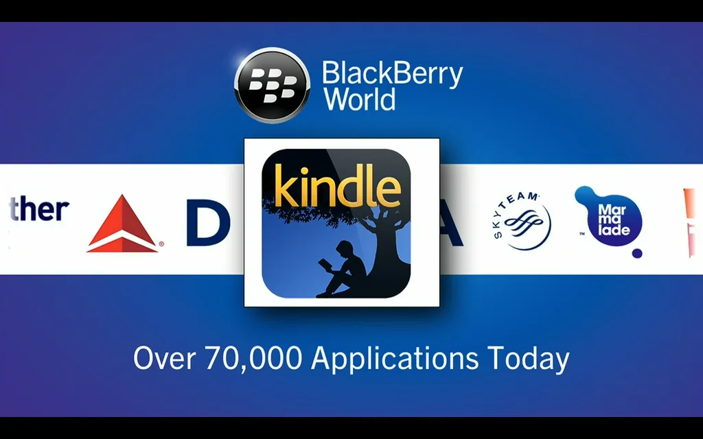 BlackBerry Instagram ve Netflix ile BlackBerry 10 uygulamalarının hazırlanması için görüşüyor