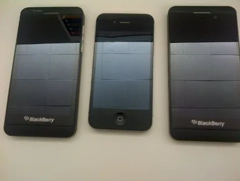 BlackBerry Z10’un teknik özelliklerine dair yeni ayrıntılar gelmeye devam ediyor