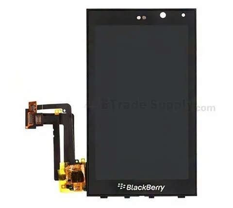 BlackBerry Z10’un parçaları 4.3 inç ekranı işaret ediyor