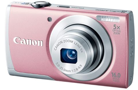Canon’dan PowerShot dijital fotoğraf makine serisine üç yeni üye: A2600, A1400, ELPH 130IS