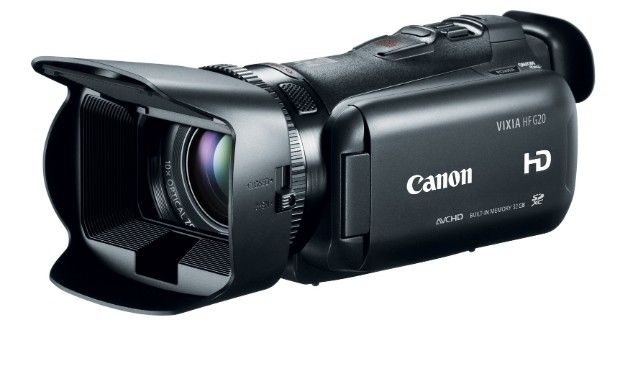 Canon’un yeni VIXIA kameraları mobil cihazlarla paylaşım özelliğiyle geliyor