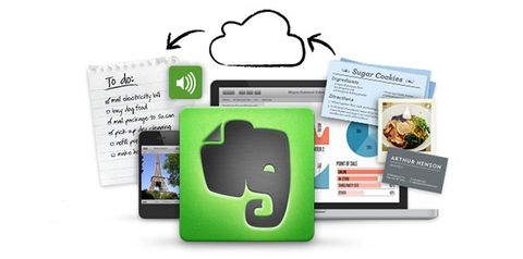 Evernote Windows Phone uygulamasına Business desteği ve PIN kilidi eklendi