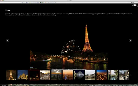 Google Earth’te bulunan ”tur rehberi” özelliğinin kapsamı genişletildi