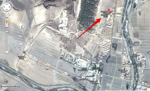 Google Kuzey Kore’nin mahkum kamplarını da Haritalar servisinde göstermeye başladı