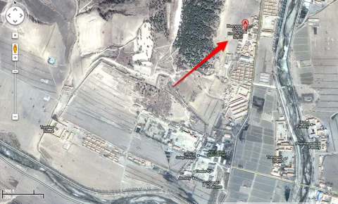Google Kuzey Kore’nin mahkum kamplarını da Haritalar servisinde göstermeye başladı