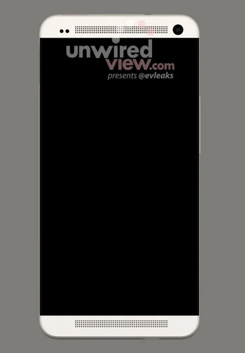 HTC’nin yeni gözde Android telefonu olacak M7’nin ilk fotoğrafı sızdı