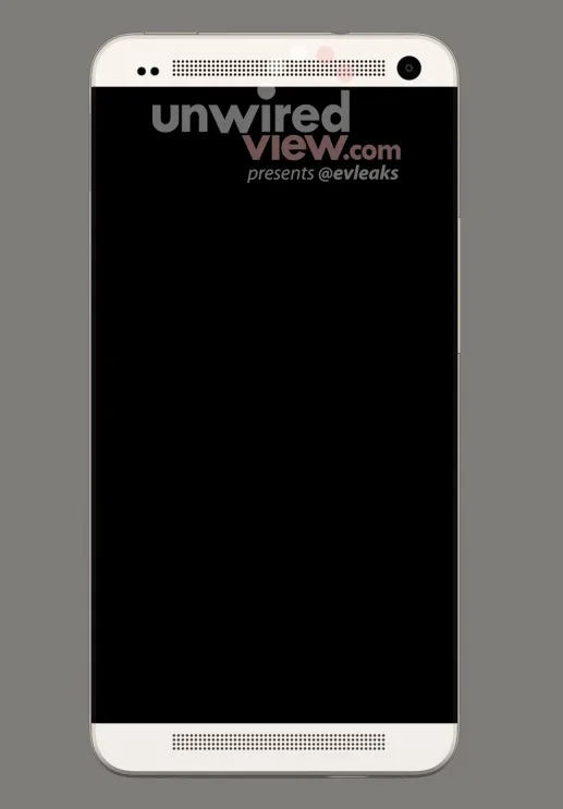 HTC’nin yeni gözde Android telefonu olacak M7’nin ilk fotoğrafı sızdı