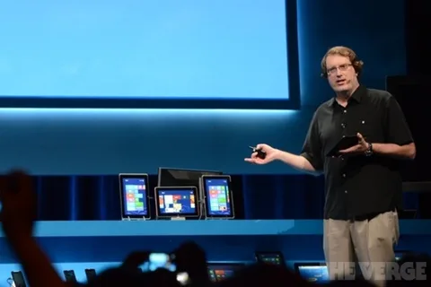 Intel tabletlere özel 22 nm dört çekirdekli Atom platformunu duyurdu, ilk yongalar yıl sonunda bekleniyor