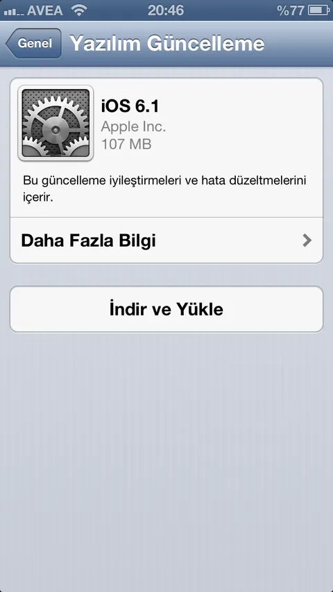 Apple iOS 6.1 ile yaşanan Exchange sorununun kaynağını buldu, çözüm yakında