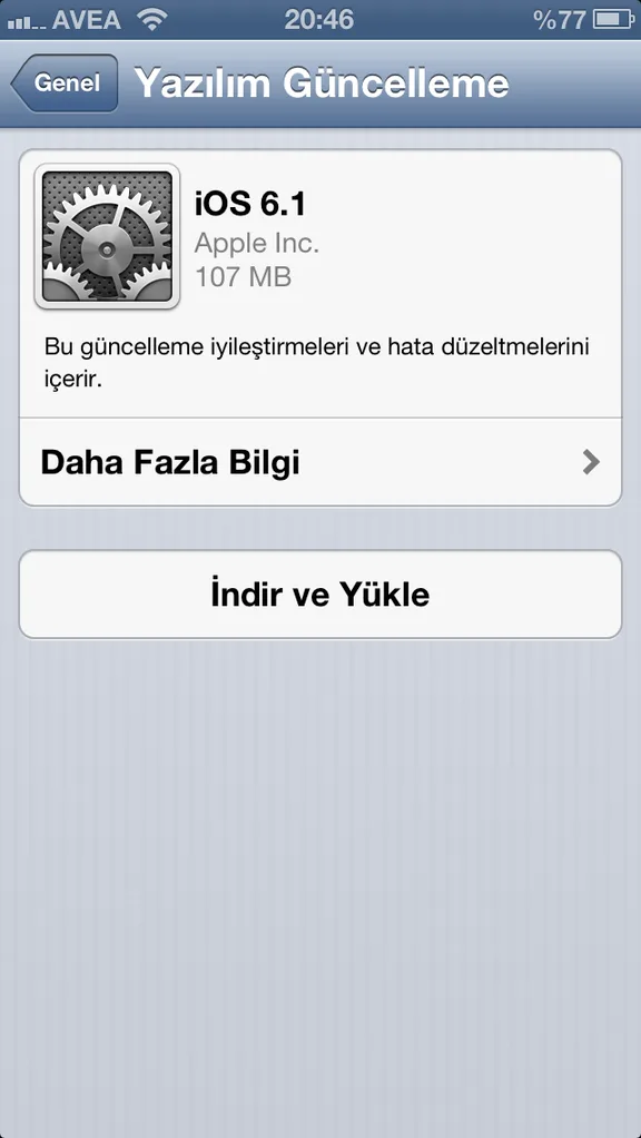 Microsoft Exchange sunucularını yavaşlatan iOS 6.1 cihazlarının erişimlerinin kısıtlanmasını veya engellenmesini önerdi