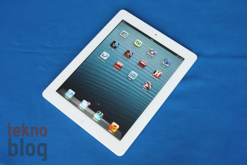 Beşinci nesil iPad daha ince ve daha hafif olacak