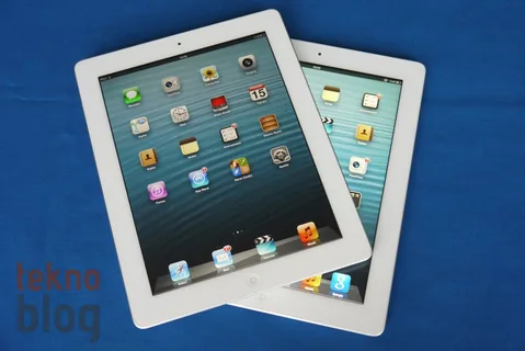 Dördüncü nesil iPad ailesine 128 GB kapasiteli yeni bir seçenek katılabilir