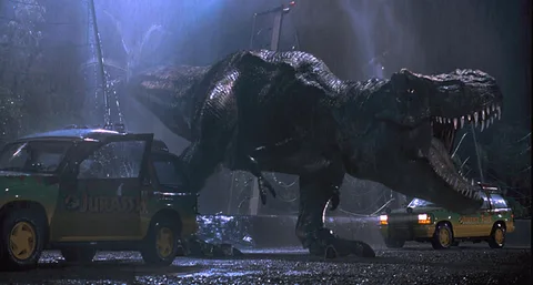 Jurassic Park 23 Nisanda 3D Blu-ray formatında yurtdışında satışa sunulacak