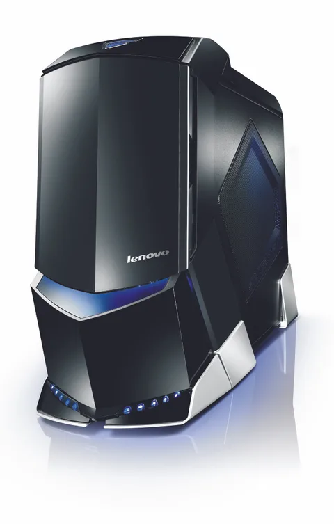 Lenovo Erazer X700 ile oyunseverleri yakalamayı hedefliyor