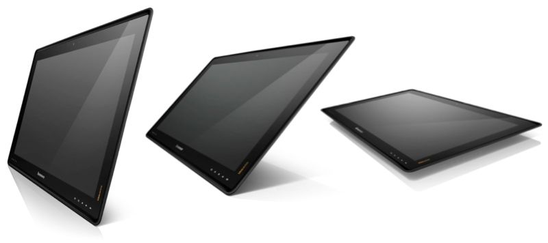 Toshiba geçen yılın modeline dokunmatik ekran ekledi, ortaya Satellite U845t çıktı