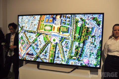 LG 55 inç ve 65 inç 4K TV’leri gösterdi, 55 inç OLED TV ve Hecto Lazer projektörün ABD fiyatlarını açıkladı