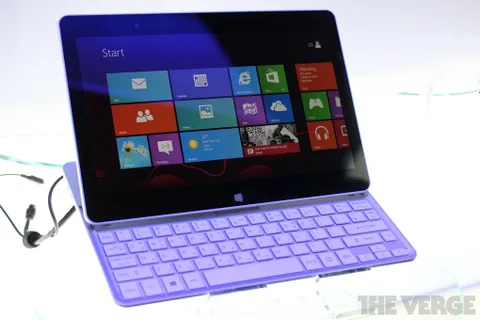 LG ve Gigabyte ilginç ultrabook ve tablet tasarımlarını sergiliyor
