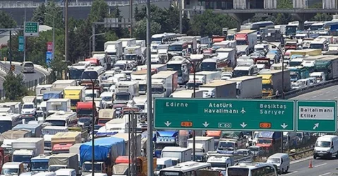Mobil trafikte de sıkışıklık yaşanabilir