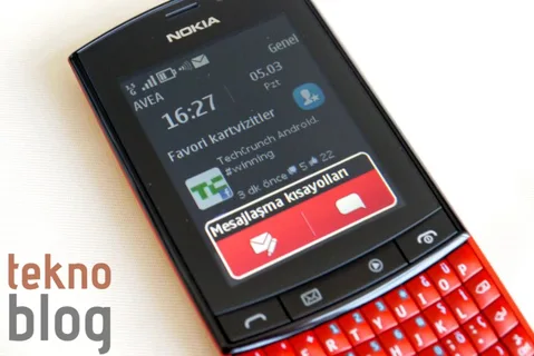 Nokia’nın düşük fiyatlı Asha serisi satışlarda Lumia serisini geride bıraktı