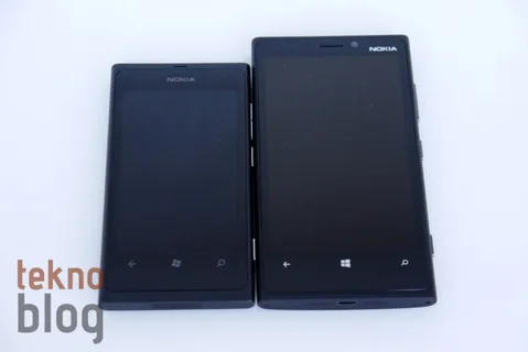Nokia Lumia 920’nin takipçisi daha ince ve hafif alüminyum kasayla gelebilir