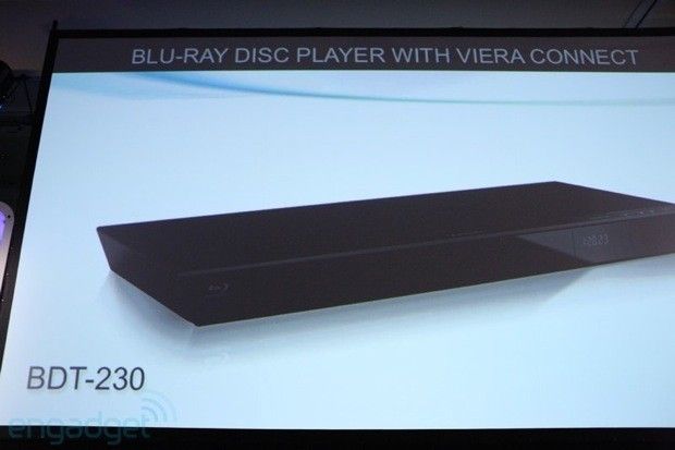 Panasonic 2013 model ev eğlence ve multimedya ürünlerini tanıttı