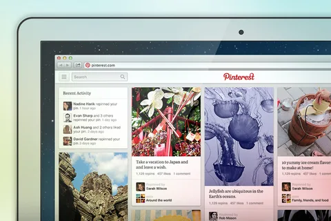 Pinterest popülerlik analiz aracını kullanıma sundu