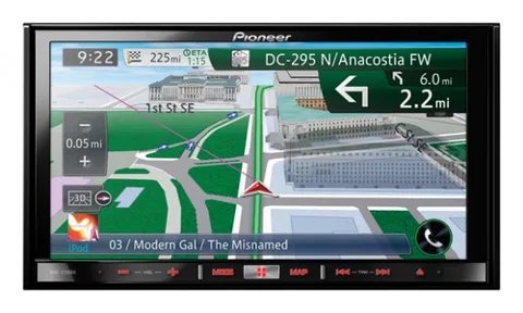 Pioneer yeni in-dash navigasyon sistemlerini CES 2013’te tanıttı