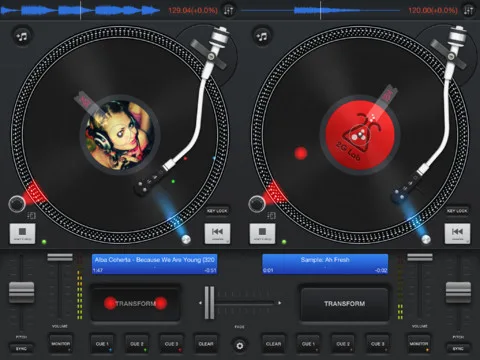 iOS jailbreak korsanı pod2g’den iPad için DJ uygulaması: PodDJ