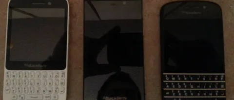 Fiziksel klavyeli BlackBerry Dev Alpha C test cihazlarının dağıtımına 30 Ocaktan sonra başlanacak