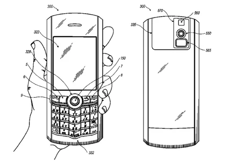 RIM patent başvurusunu yaptığı teknikle çaktırmadan çekilen fotoğrafların önüne geçmeyi amaçlıyor