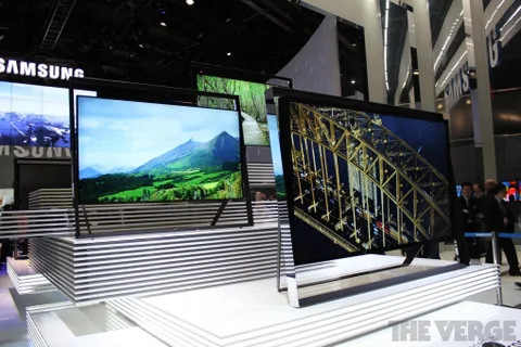 Samsung’un 85 inç’lik 4K TV’si yurt dışında 30 bin doların altında satılacak