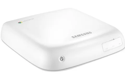 Yeni Samsung Chromebox Mac Mini’den farklı bir tasarımla geldi