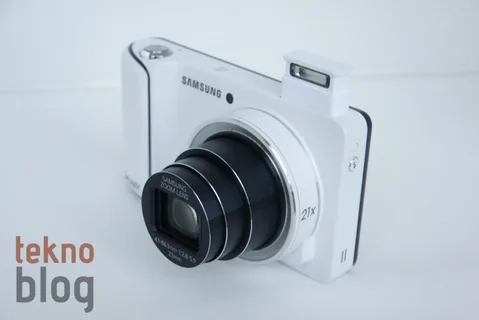 Samsung Galaxy Camera İncelemesi