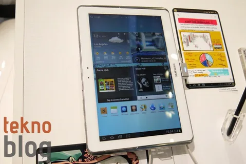Samsung’un mobil bölümünün şefi 8 inç’lik Galaxy Note tabletin tanıtımı için Mobil Dünya Kongresi’ni işaret etti