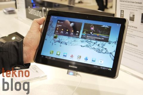 Samsung’un 2013 model Galaxy Tab 3 tabletleri yolda
