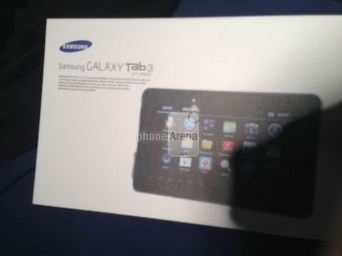 Samsung Galaxy Tab 3’e ait fotoğraflar internete sızdı