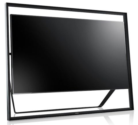 Samsung 85 inç ekranlı S9 Ultra HDTV’yi tanıttı, 110 inç’lik devasa model de yolda