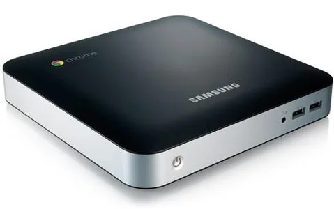 Intel Core i5 işlemcili Samsung Chromebox Series 3 yurt dışındaki çevrim içi mağazalarda boy göstermeye başladı